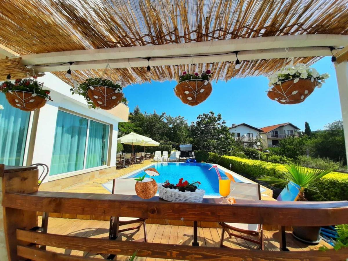 Milennia Family Hotel ซันนีบีช ภายนอก รูปภาพ