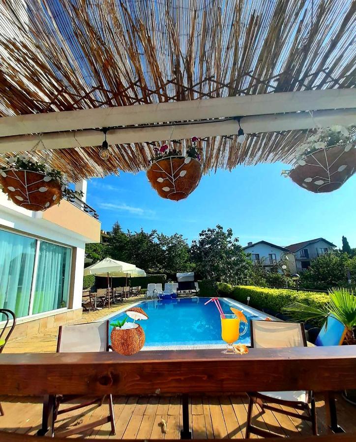 Milennia Family Hotel ซันนีบีช ภายนอก รูปภาพ