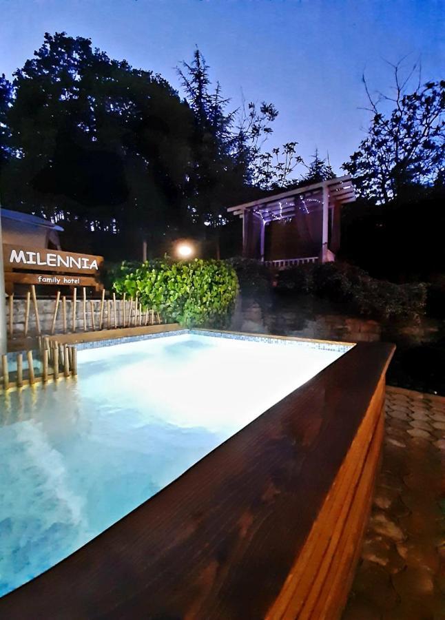 Milennia Family Hotel ซันนีบีช ภายนอก รูปภาพ