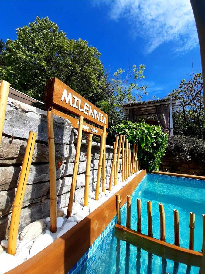 Milennia Family Hotel ซันนีบีช ภายนอก รูปภาพ