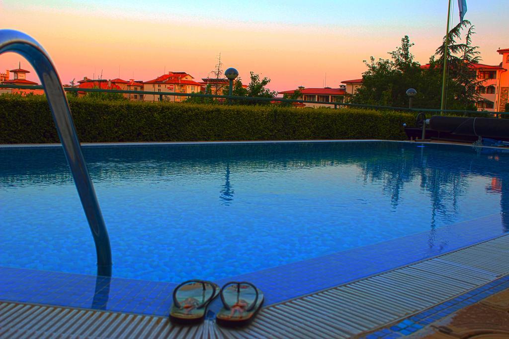 Milennia Family Hotel ซันนีบีช ภายนอก รูปภาพ
