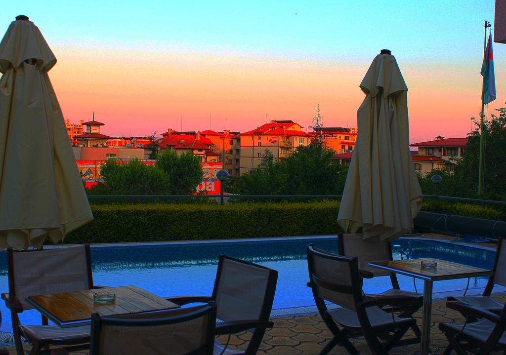 Milennia Family Hotel ซันนีบีช ภายนอก รูปภาพ