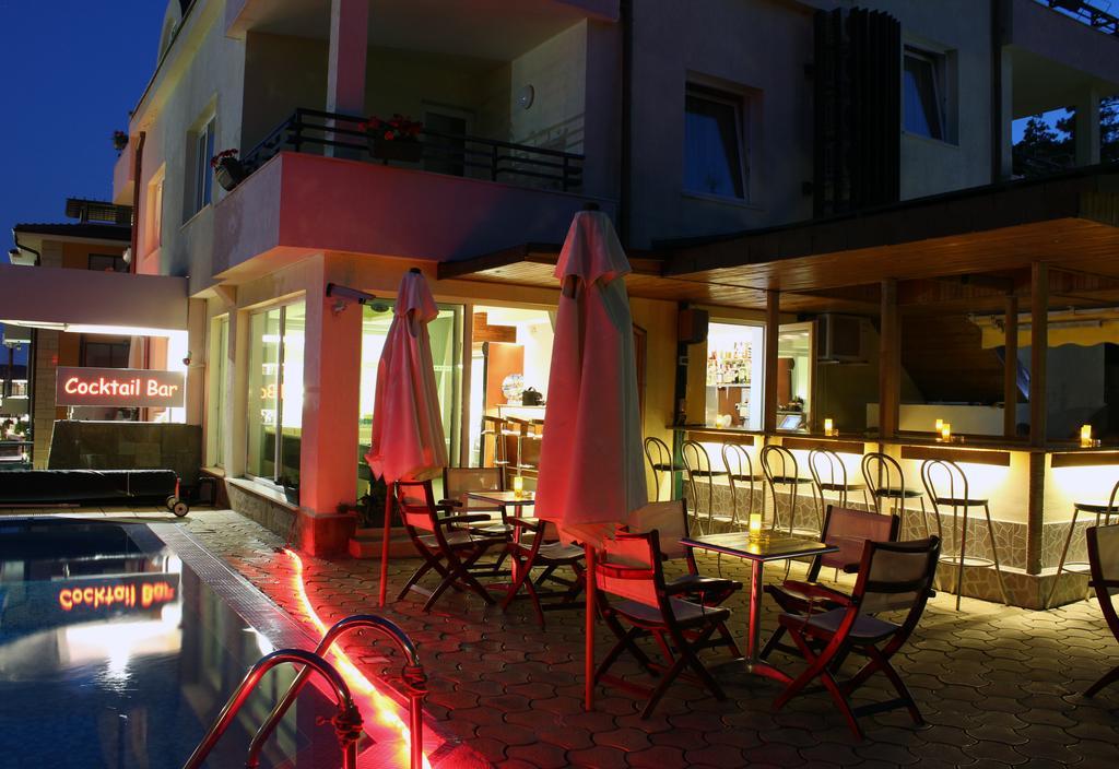 Milennia Family Hotel ซันนีบีช ภายนอก รูปภาพ