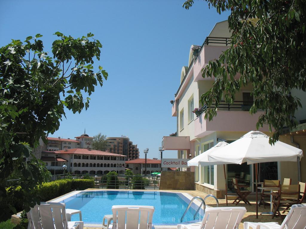 Milennia Family Hotel ซันนีบีช ภายนอก รูปภาพ
