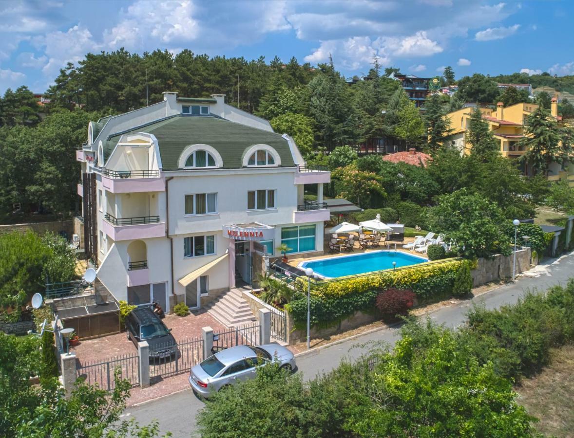 Milennia Family Hotel ซันนีบีช ภายนอก รูปภาพ