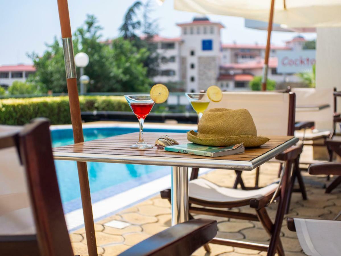 Milennia Family Hotel ซันนีบีช ภายนอก รูปภาพ