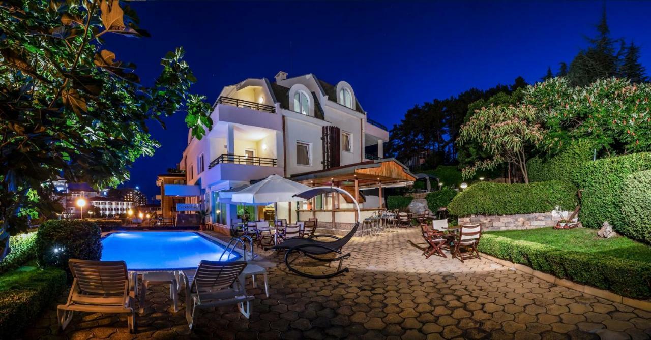 Milennia Family Hotel ซันนีบีช ภายนอก รูปภาพ