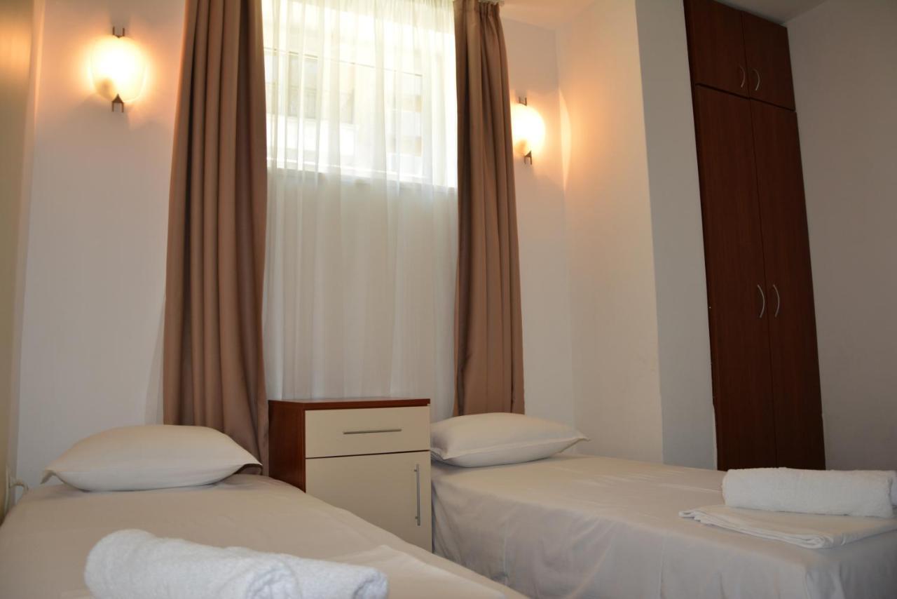 Milennia Family Hotel ซันนีบีช ภายนอก รูปภาพ